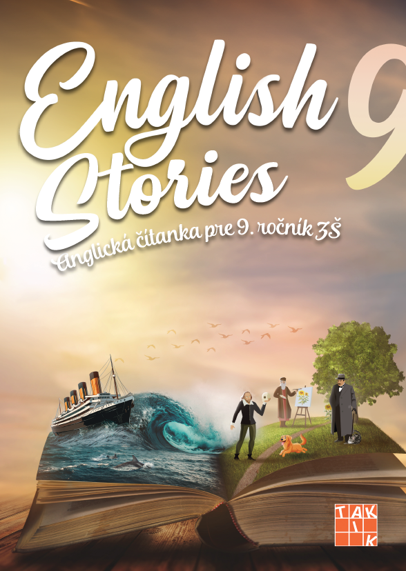 English Stories - anglická čítanka pre 9. ročník