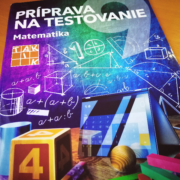 Príprava na Testovanie 9 - Matematika | Taktik.sk