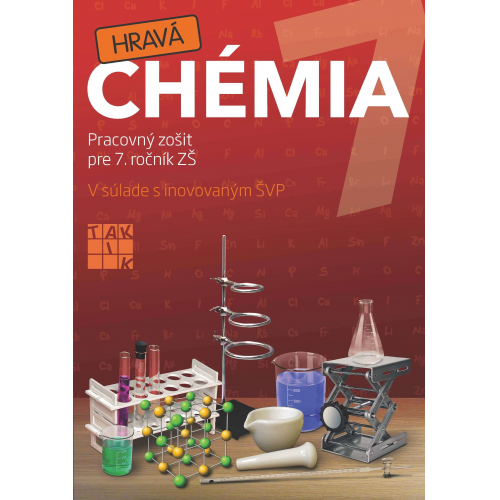Hravá chémia 7 - pracovný zošit