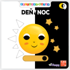 Potiahni a objav: Deň / Noc