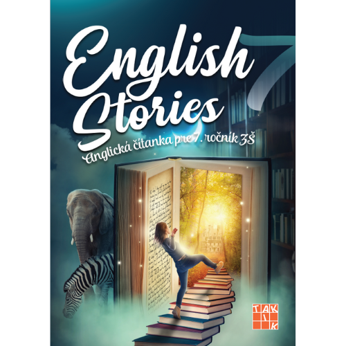 English Stories - anglická čítanka pre 7. ročník