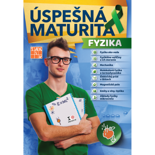 Úspešná maturita Fyzika