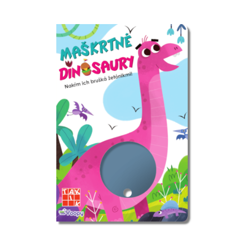 Maškrtné dinosaury