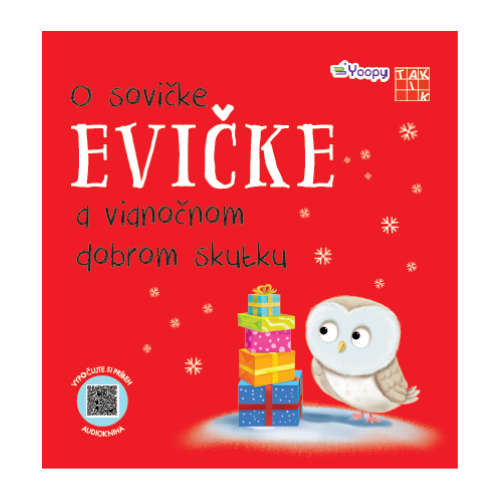 O sovičke Evičke a vianočnom dobrom skutku