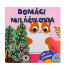 Pop-up hádanky: Domáci miláčikovia